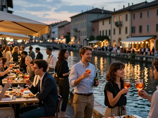 Nightlife in Milan: A Journey Through the City's Vibrant Party Scene