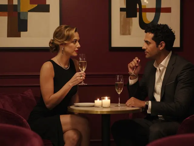 The Allure of the International Escort in London Scene