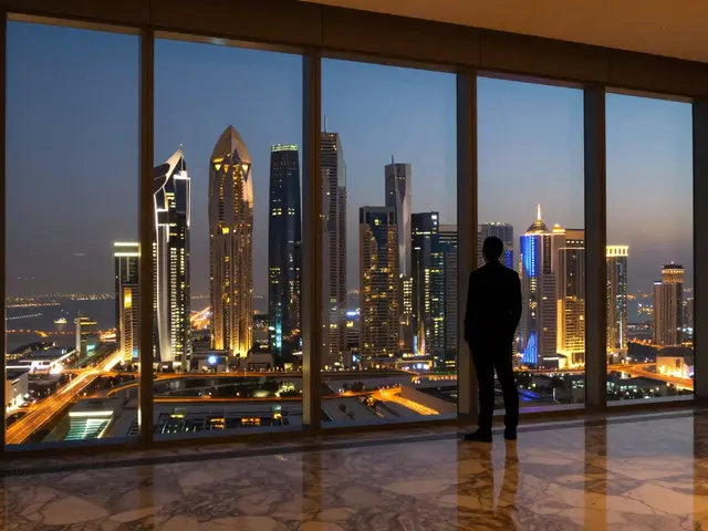 The Art of Charm: Navigating High-Society Interactions in Abu Dhabi