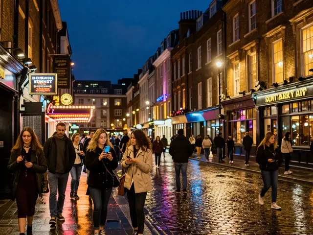 The Best Nightlife in London for International Visitors: A 2026 Guide