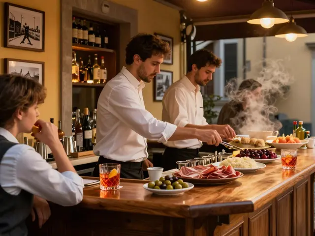 The Best Nightlife in Milan: A Guide to the City's Hottest Nightlife Spots