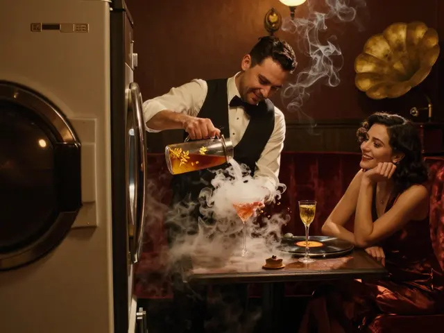 The Best Themed Bars and Parties for a Night Out in London