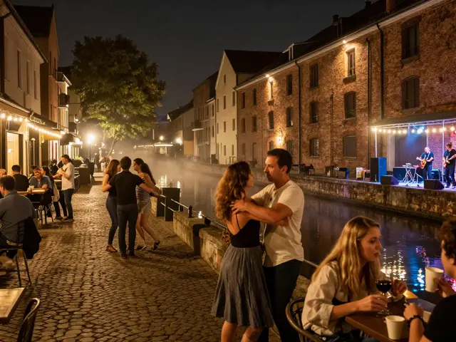 The Nightlife in Milan: A Guide to the City's Best Party Destinations