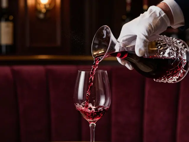 The Ultimate London Nightlife Guide for Serious Wine Drinkers