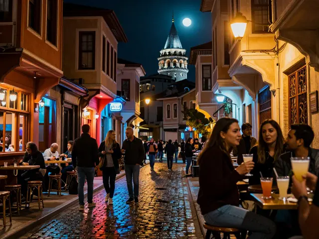 The Ultimate Nightlife Itinerary: 48 Hours in Istanbul