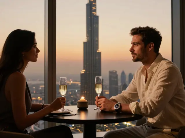 Top 5 Tips for a Luxury Night Out with an Escort in Dubai