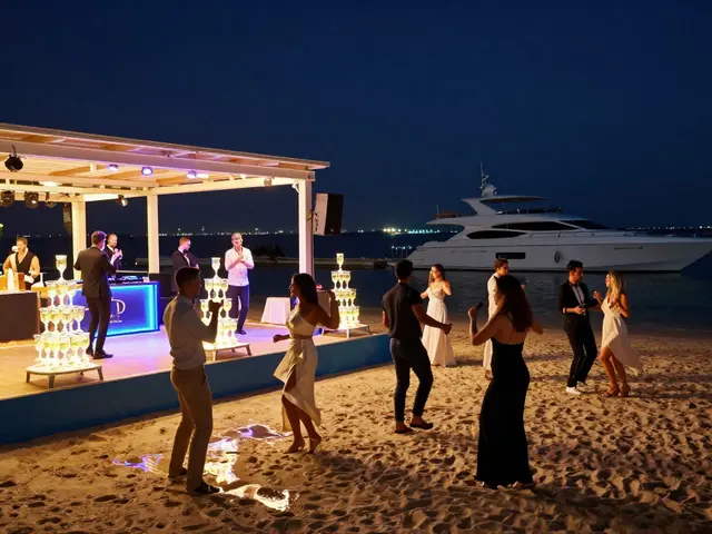 Ultimate Guide to Nightlife in Abu Dhabi: Top Spots and Hidden Gems