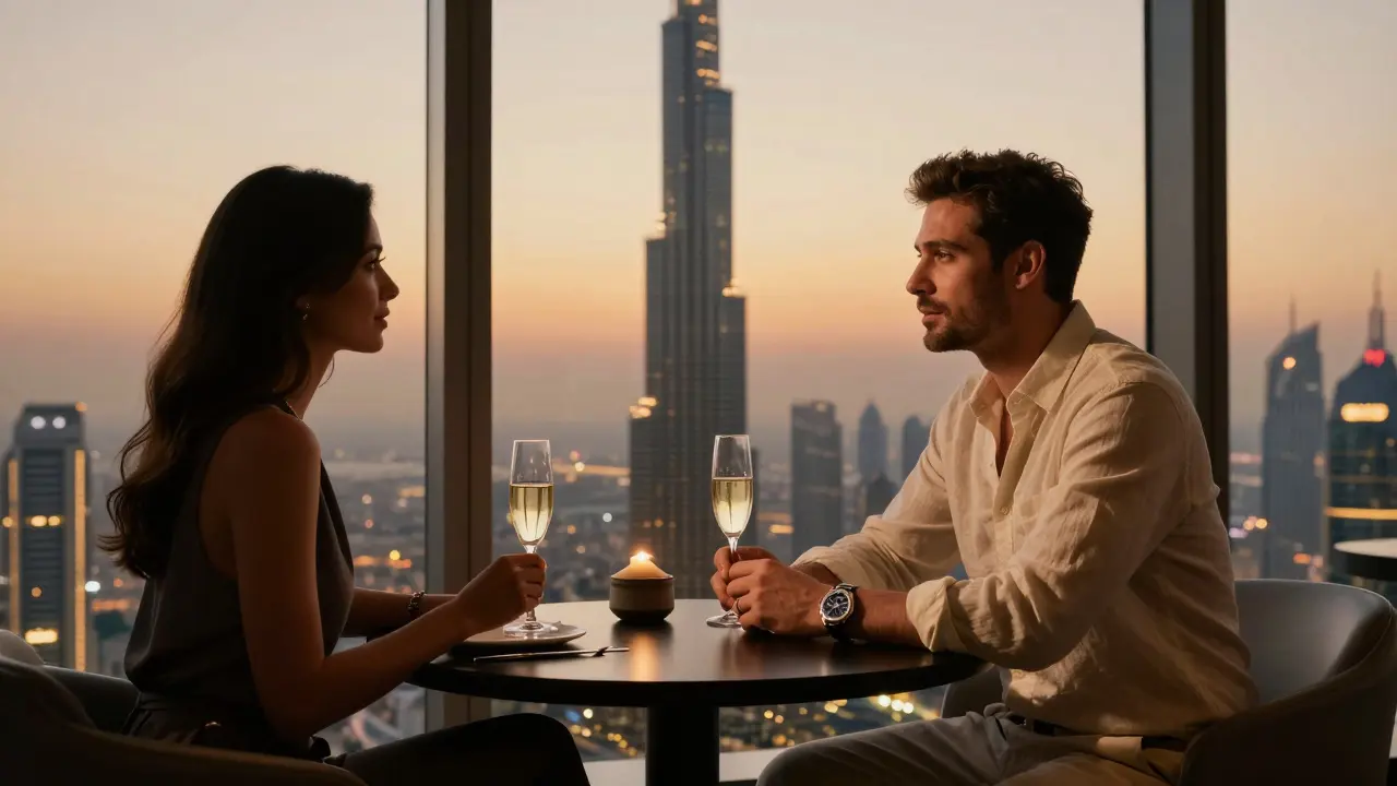 Top 5 Tips for a Luxury Night Out with an Escort in Dubai