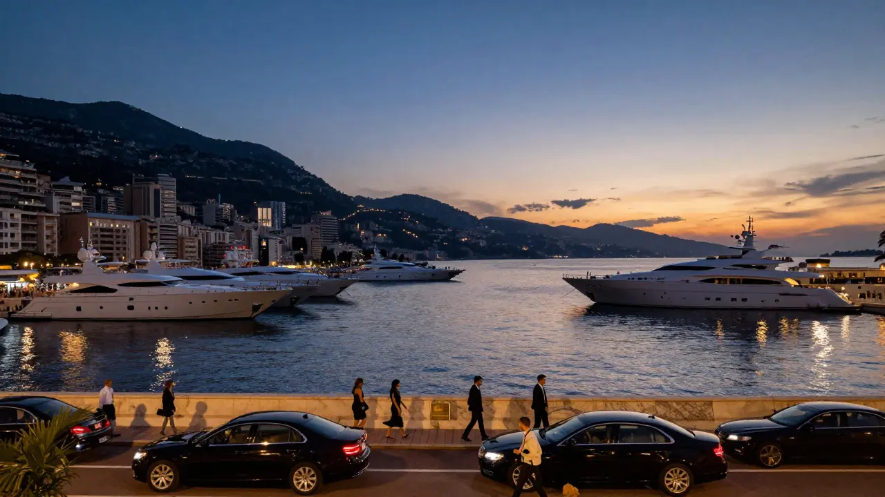 Top Exclusive Nightlife Experiences and VIP Clubs in Monaco