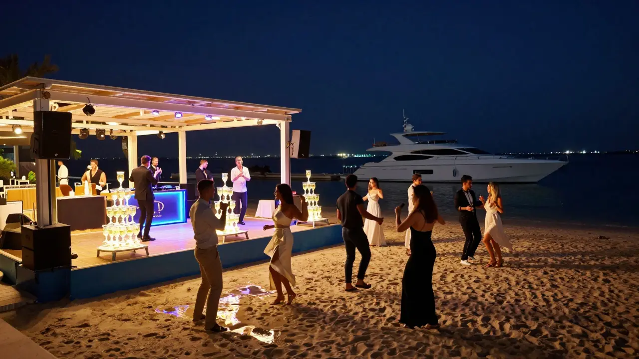 Ultimate Guide to Nightlife in Abu Dhabi: Top Spots and Hidden Gems