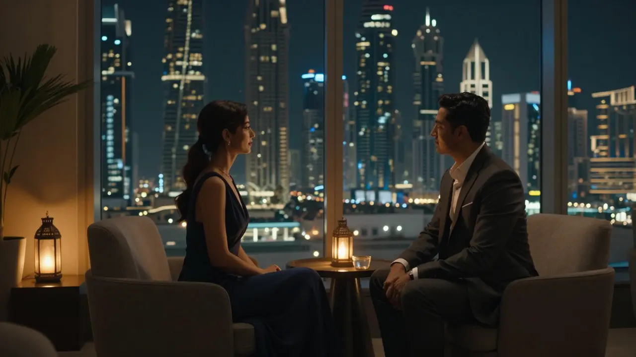 Unforgettable Moments: The Most Luxurious Escort in Abu Dhabi