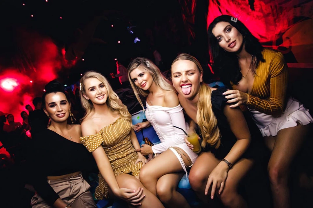 The A-Z of Nightlife in Dubai: Everything You Need to Know
