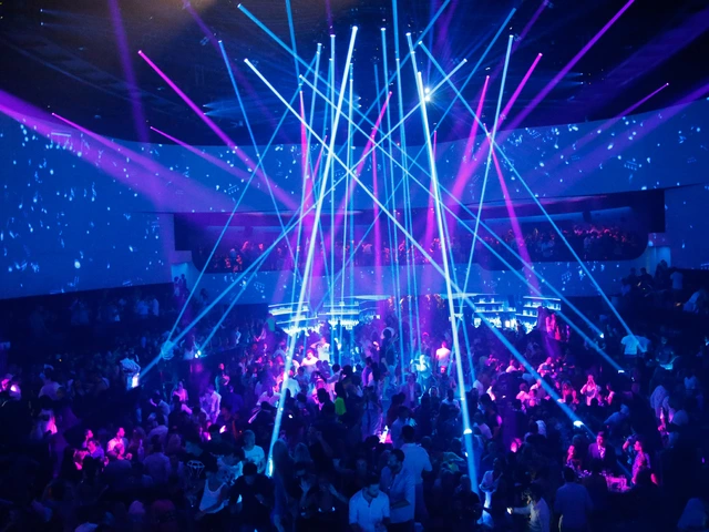 A Guide to the Best Themed Nights in Abu Dhabi's Nightlife Scene